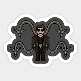 Doctor Octopus Sticker